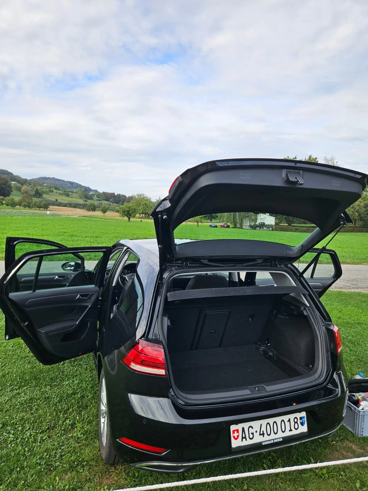 Volkswagen Golf 2017 occasion Reinach — 4