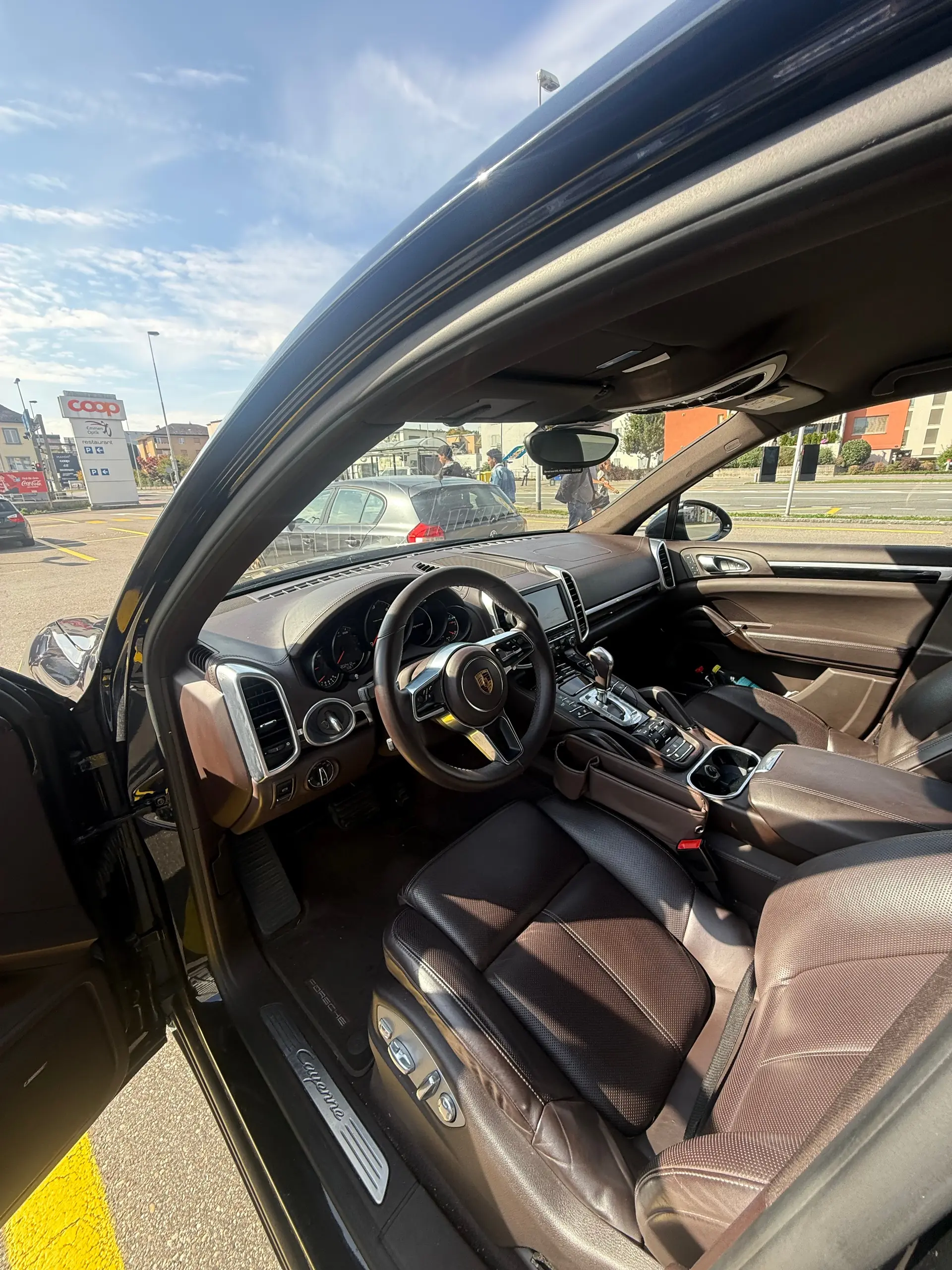 Porsche Cayenne 2015 occasion Aarburg — 3