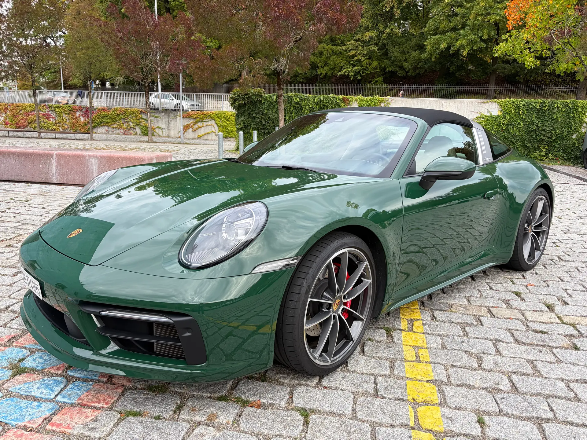 Porsche 911 2022 occasion Zürich — 3