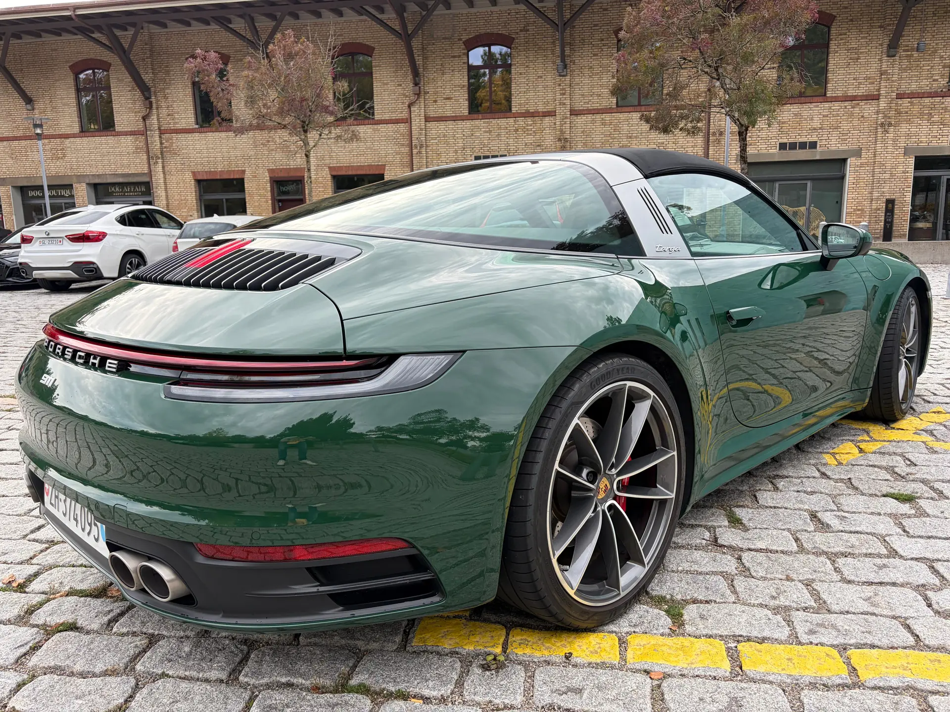 Porsche 911 2022 occasion Zürich — 5