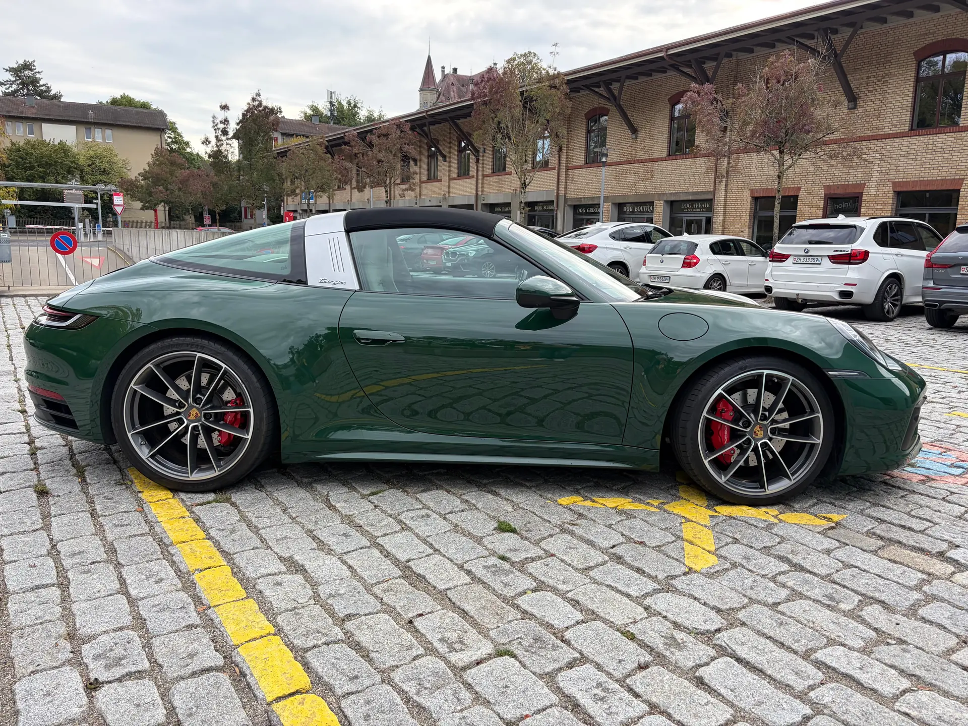 Porsche 911 2022 occasion Zürich — 4
