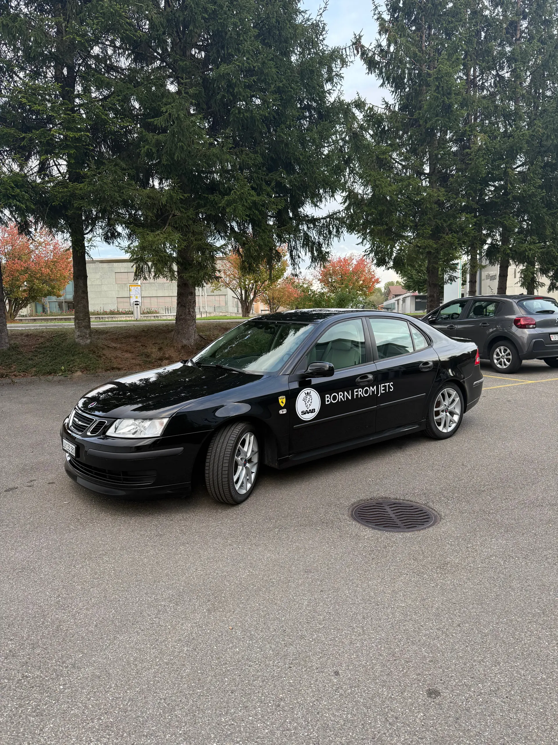 Saab 9-3 2006 occasion Sempach — 3