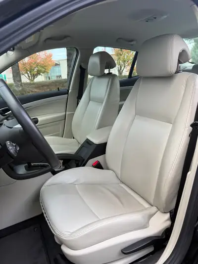 SAAB 9-3 Erik Carlsson 2006 — Berline suédoise élégante, motorisation 196 ch — intérieur