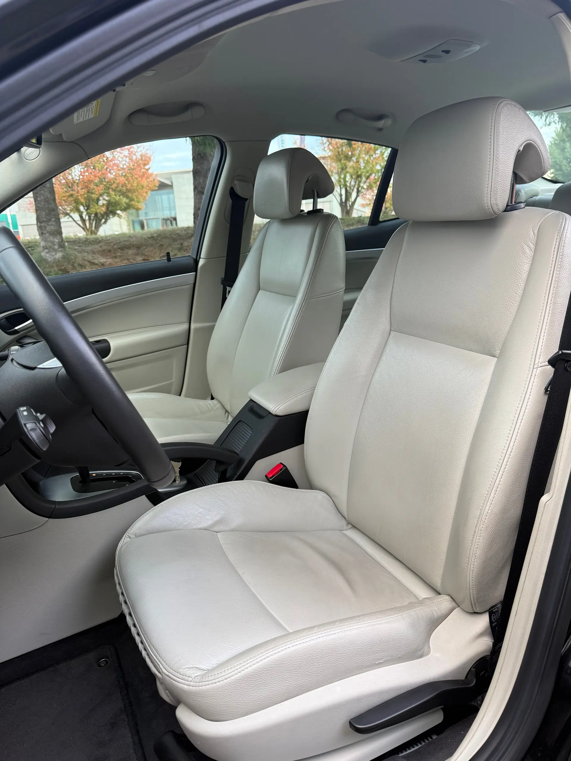 Saab 9-3 2006 occasion Sempach — 4