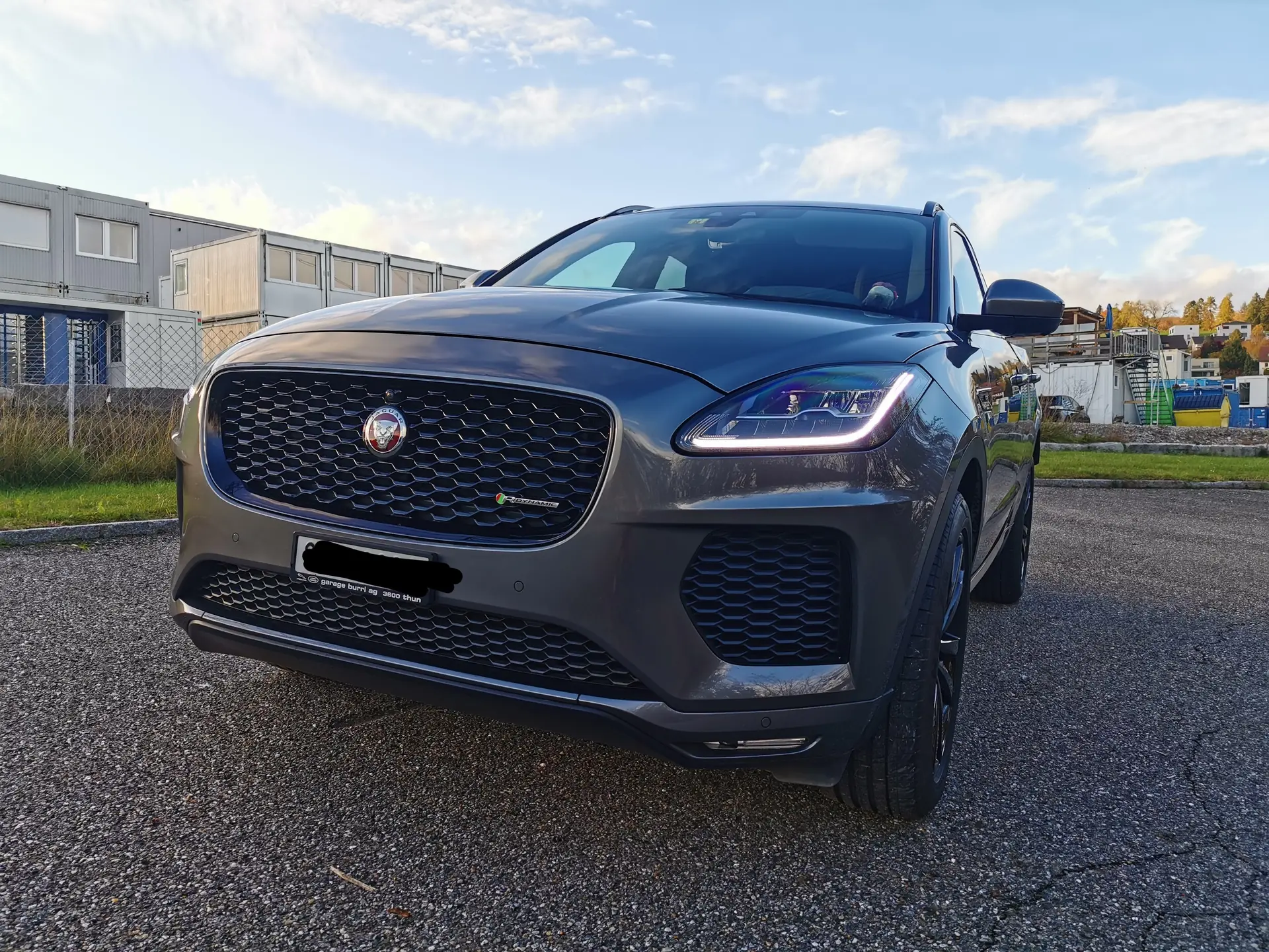 Jaguar E-Pace 2020 occasion Oensingen — 3