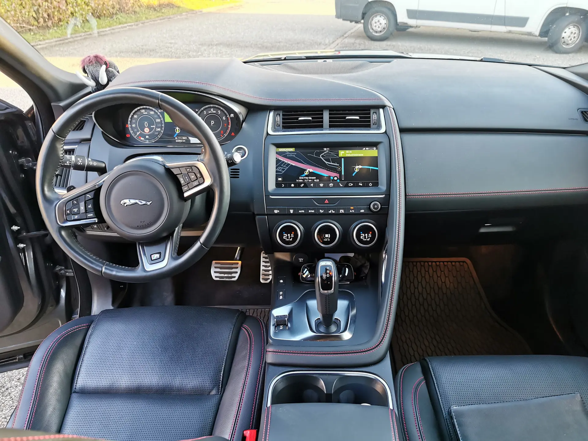 Jaguar E-Pace 2020 occasion Oensingen — 5