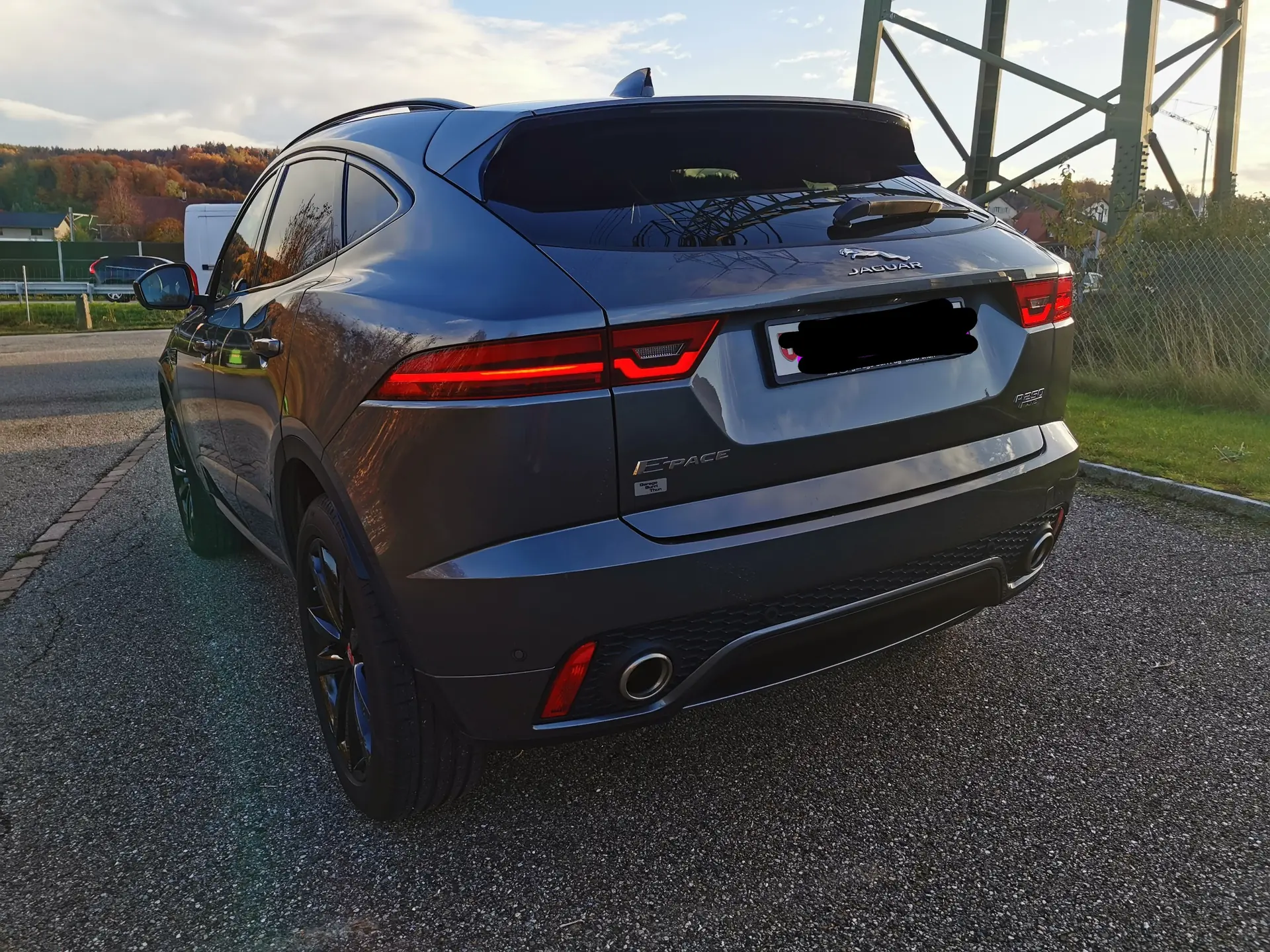 Jaguar E-Pace 2020 occasion Oensingen — 4