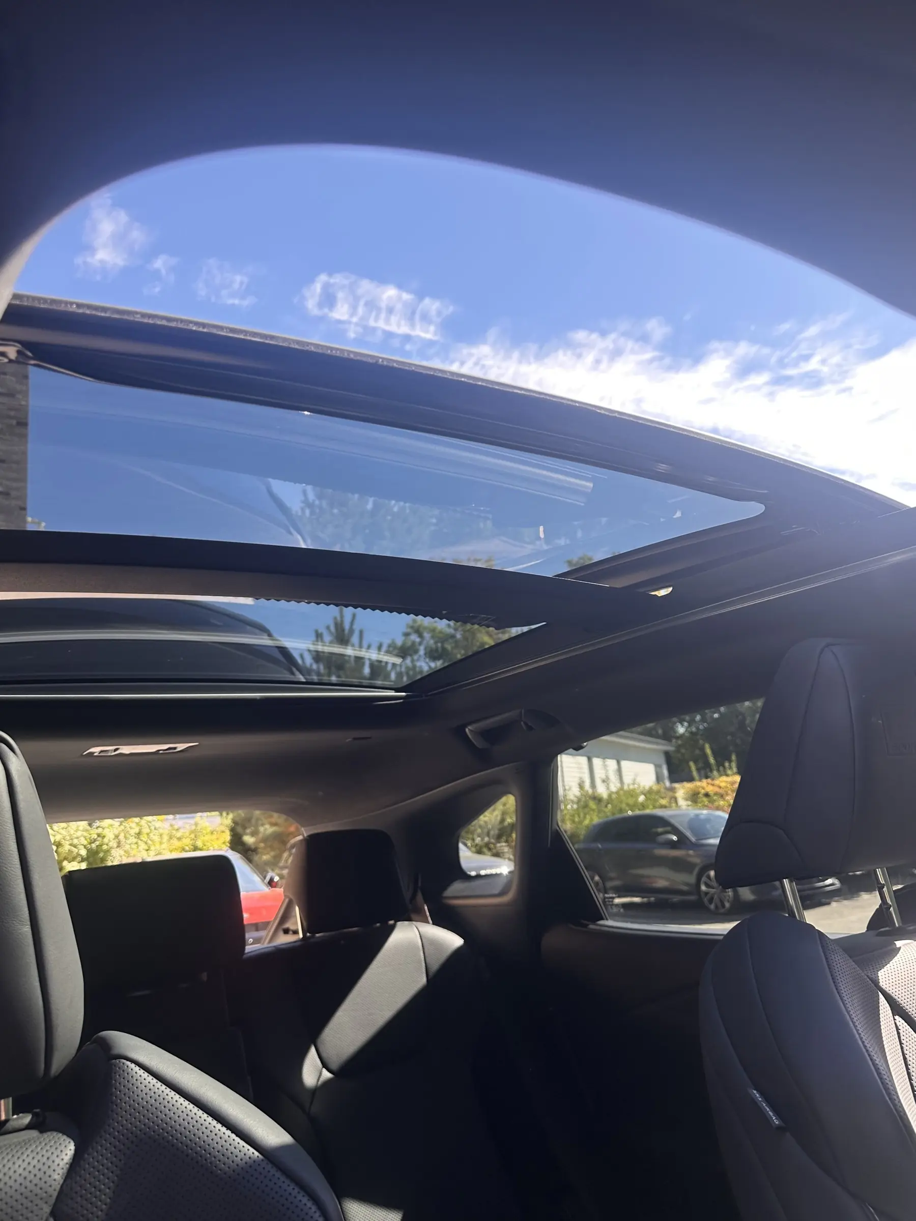 Lexus RX 2023 occasion Bellevue — 2