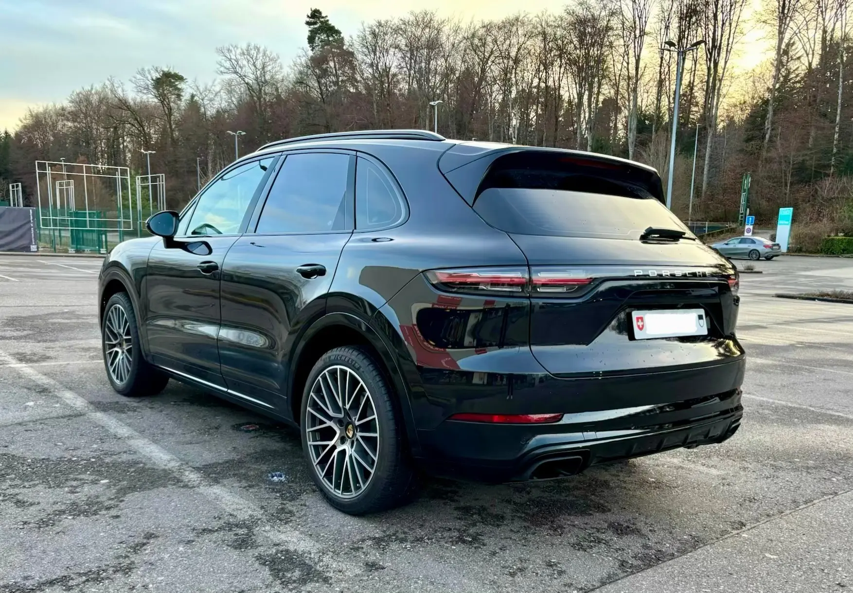 Porsche Cayenne 2019 occasion Villars-sur-Glâne — 4