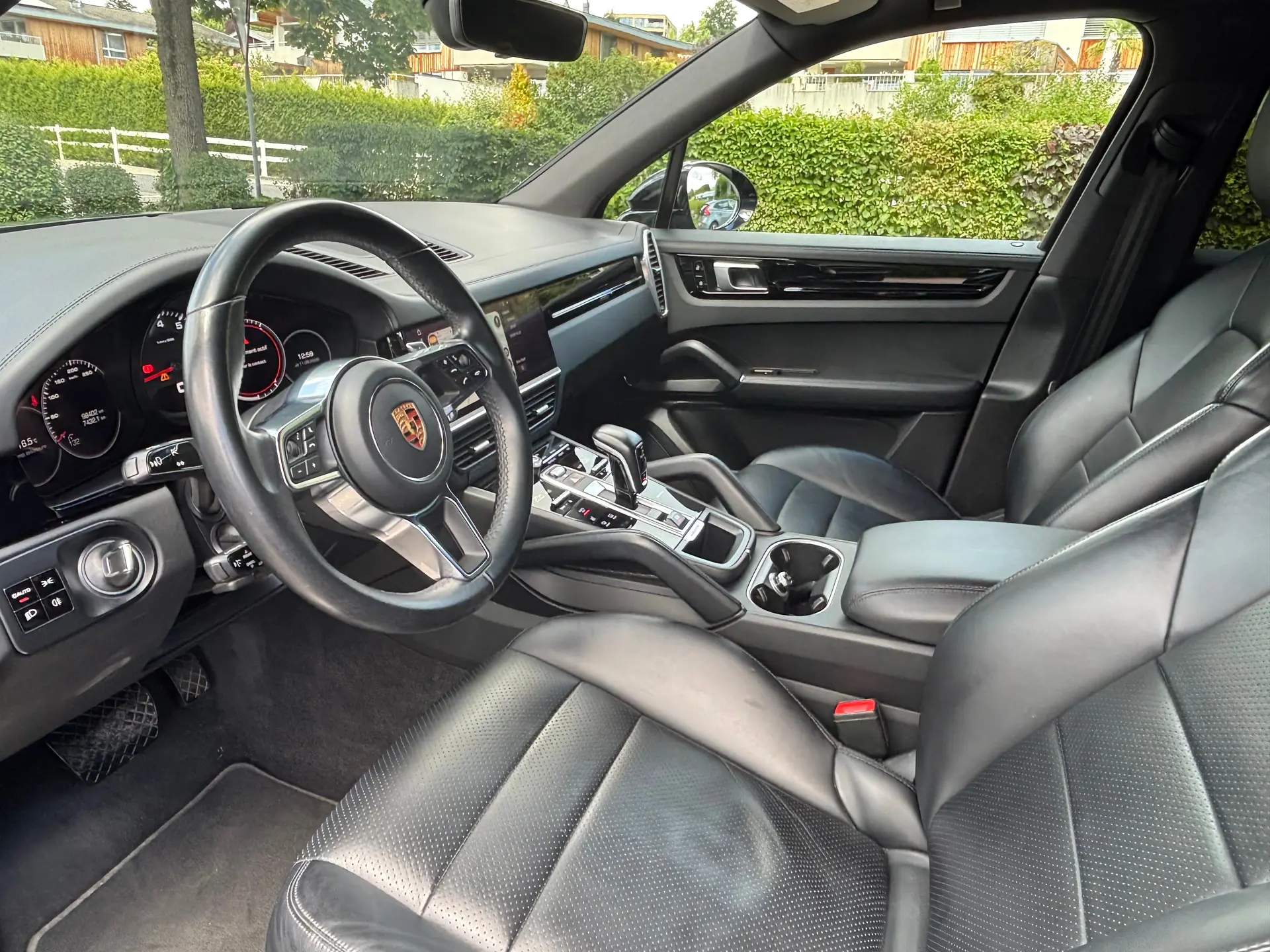 Porsche Cayenne 2019 occasion Villars-sur-Glâne — 5