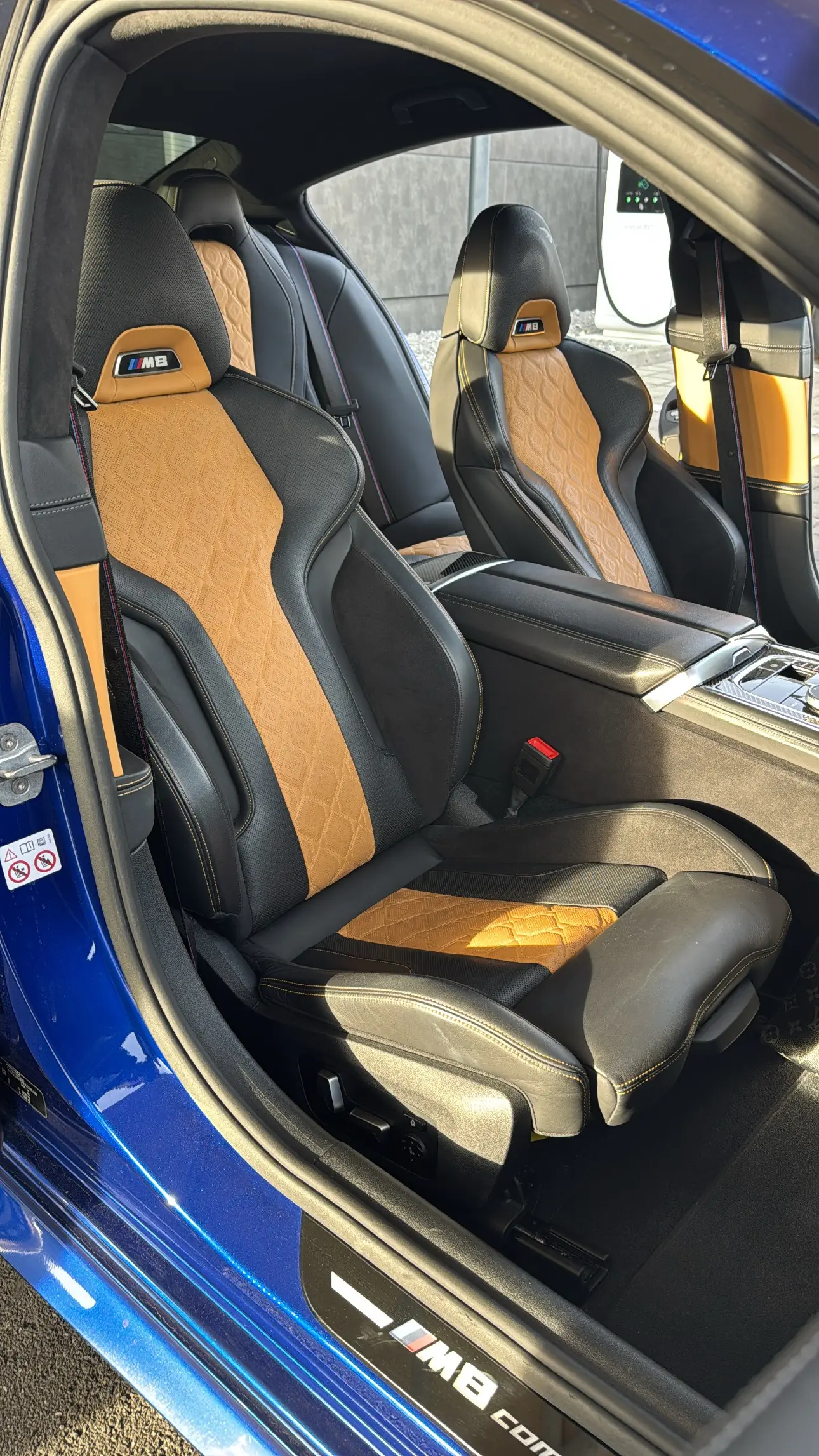 BMW M8 2019 occasion Saxon — 3