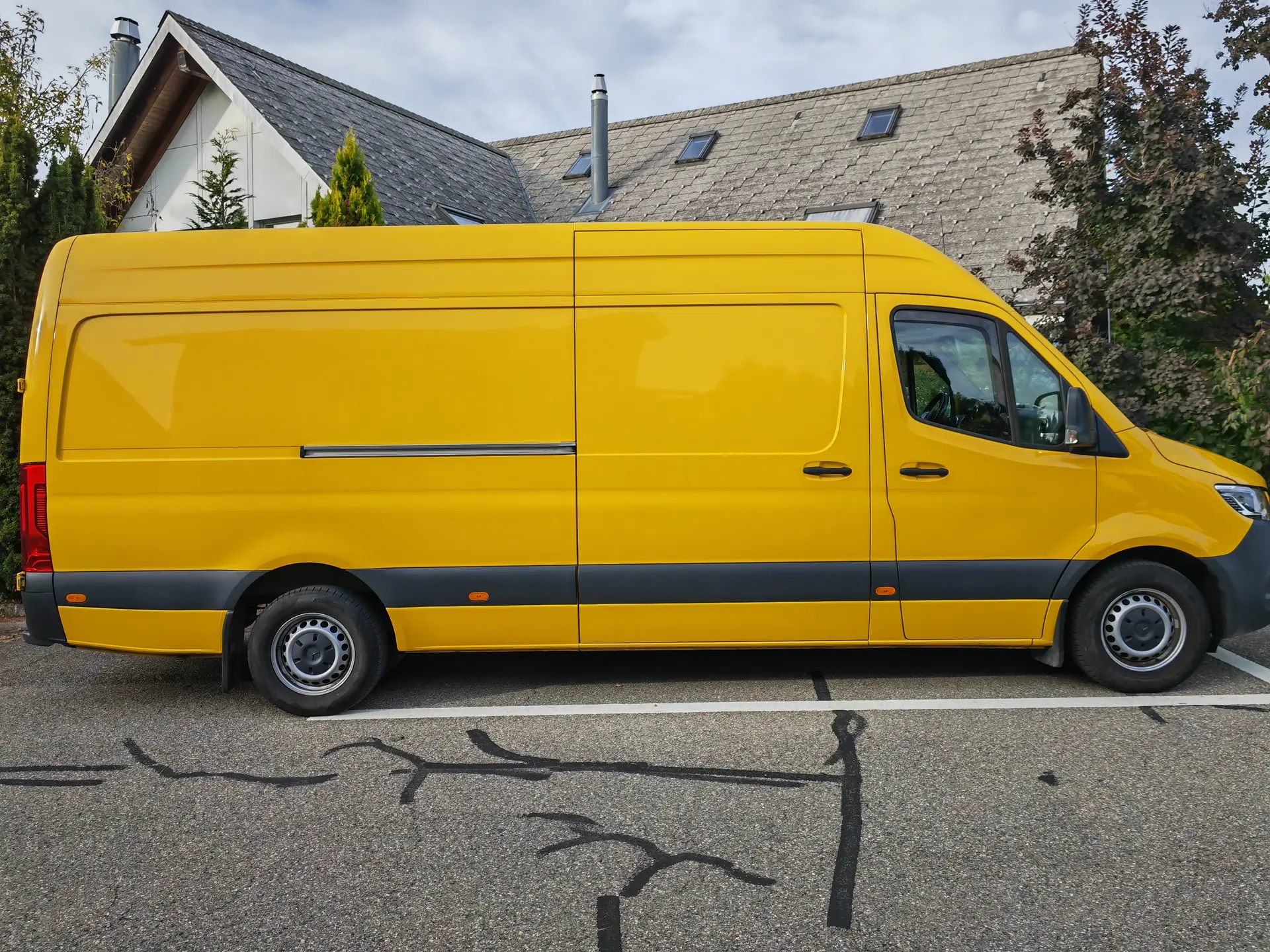Mercedes-Benz Sprinter 2020 occasion Bertschikon — 3