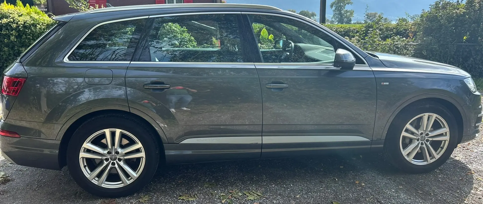 Audi Q7 2019 occasion Steinhausen — 3
