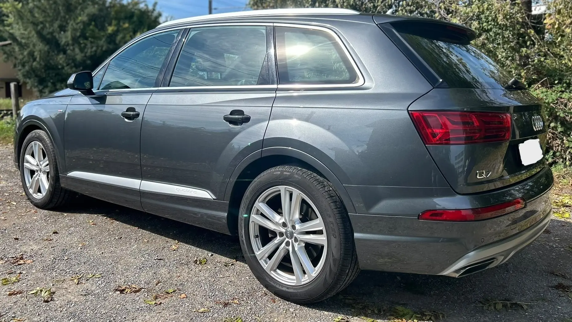 Audi Q7 2019 occasion Steinhausen — 4