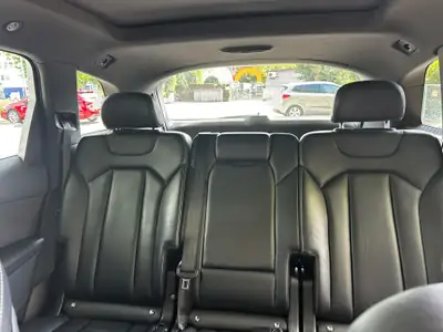 Audi Q7 50 TDI Quattro S-line — SUV 7 places premium, motorisation diesel performante — Miniatur 8