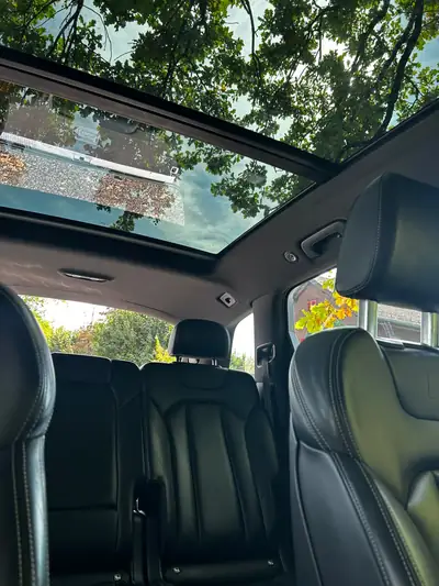 Audi Q7 50 TDI Quattro S-line — SUV 7 places premium, motorisation diesel performante — Miniatur 10