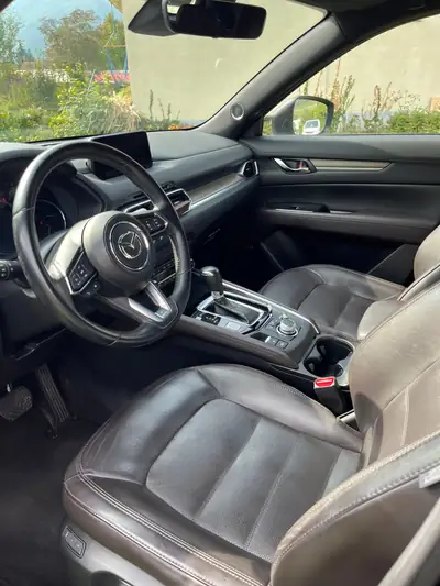 Mazda CX-5 2.5 Revolution AWD — SUV Robuste, Traction Intégrale, 172 500 km — Seitenansicht