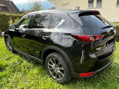 Mazda CX-5 2.5 Revolution AWD — SUV Robuste, Traction Intégrale, 172 500 km — Heckansicht