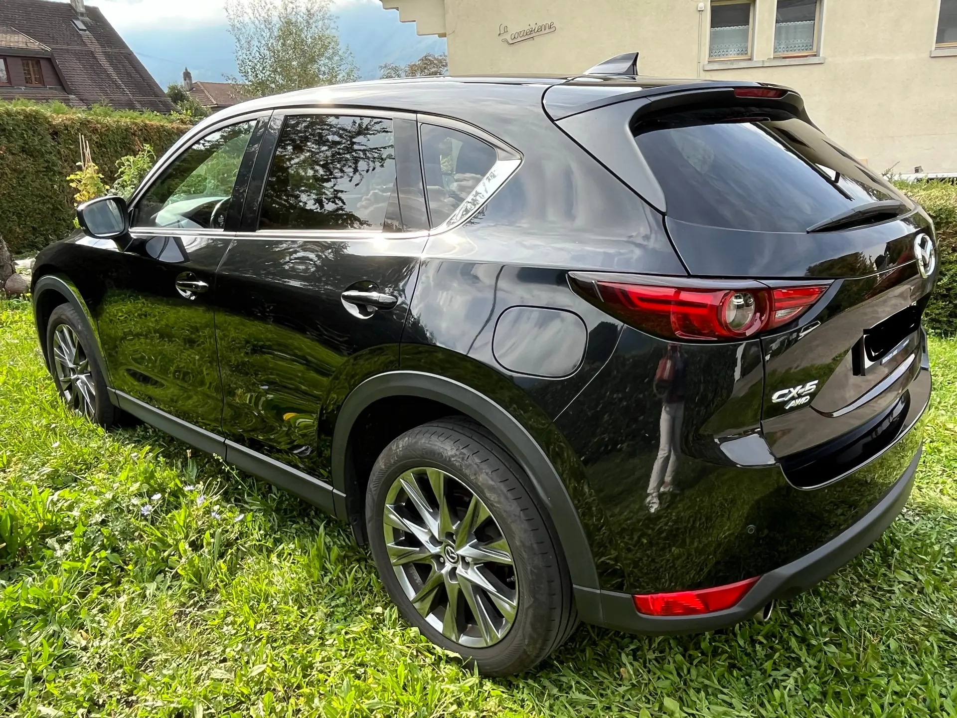 Mazda CX-5 2020 occasion Les Posses-sur-Bex — 3