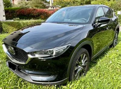 Mazda CX-5 2.5 Revolution AWD — SUV Robuste, Traction Intégrale, 172 500 km — Außenansicht