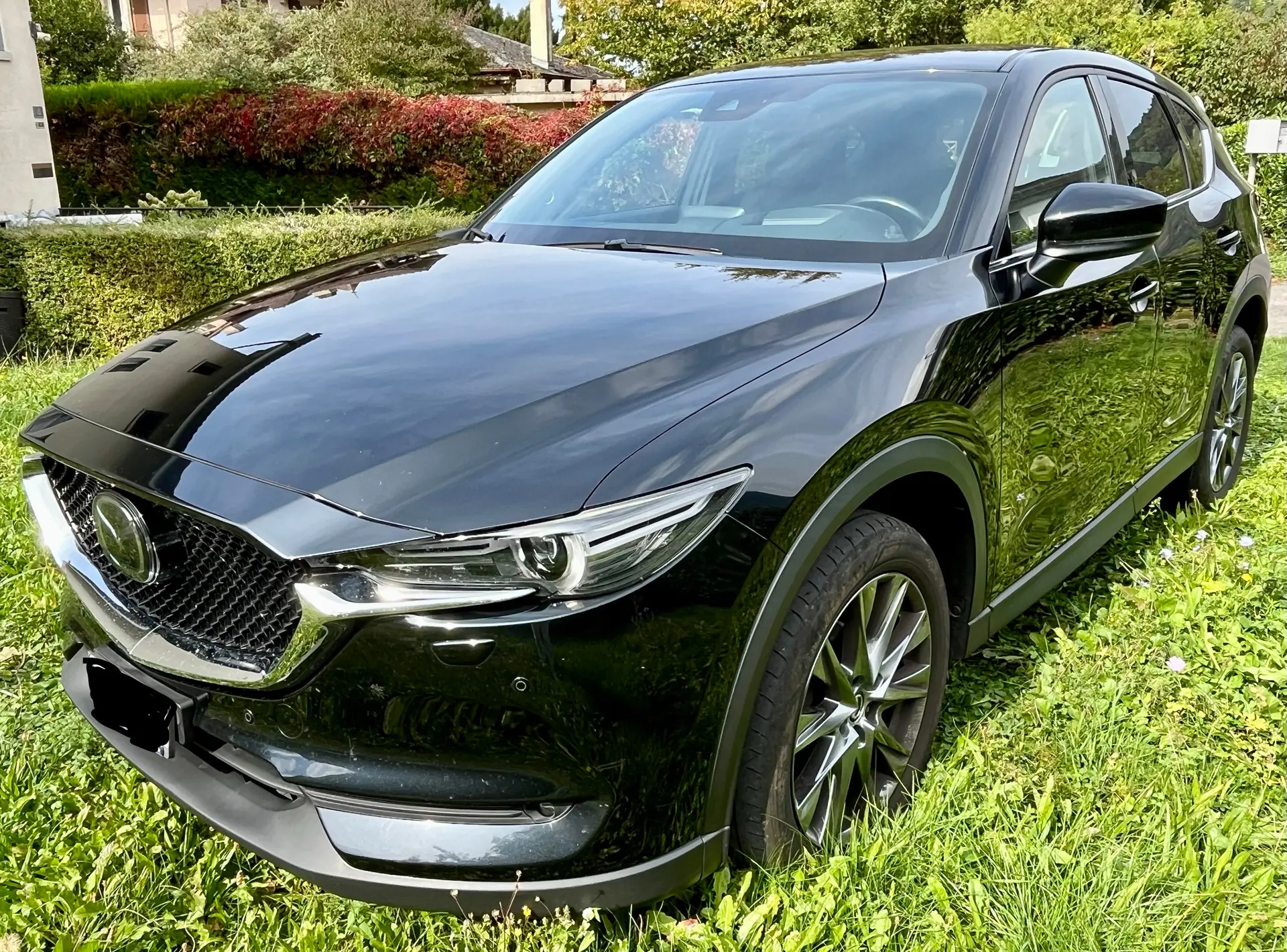 Mazda CX-5 2.5 Revolution AWD — SUV Robuste, Traction Intégrale, 172 500 km
