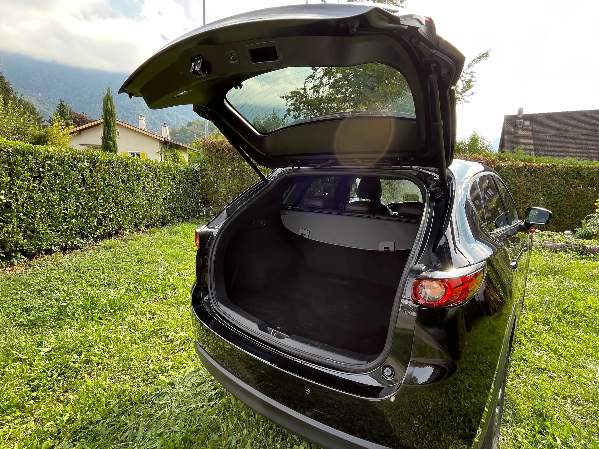 Mazda CX-5 2020 occasion Les Posses-sur-Bex — 4