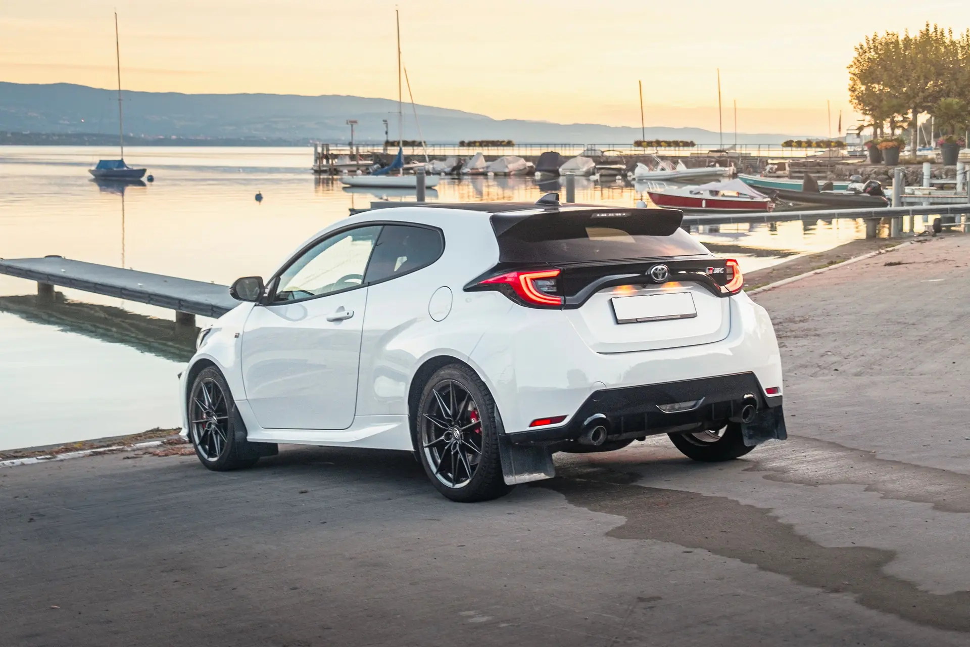 Toyota GR Yaris 2021 occasion Chêne-Bougeries — 2