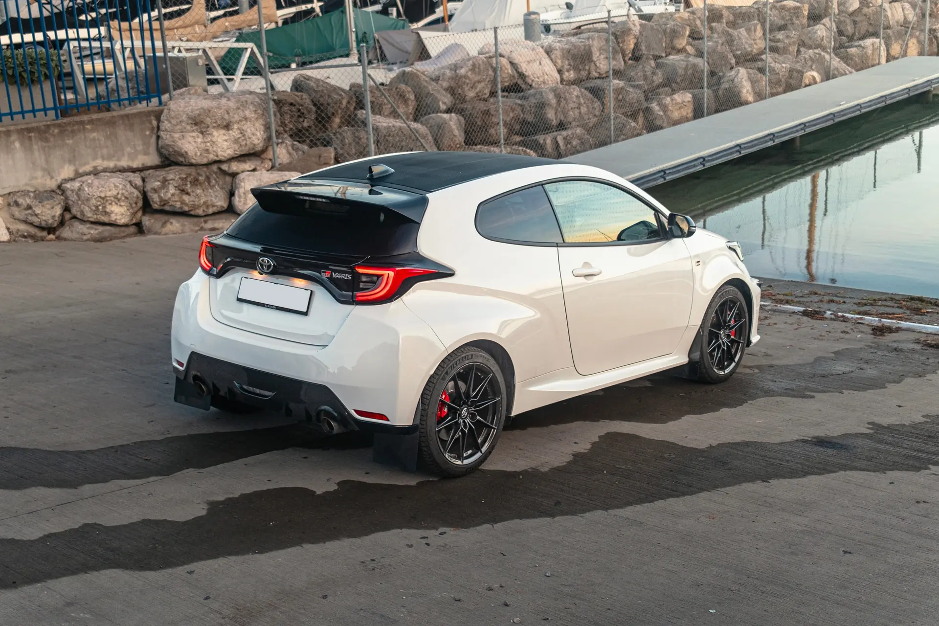 Toyota GR Yaris 2021 occasion Chêne-Bougeries — 4