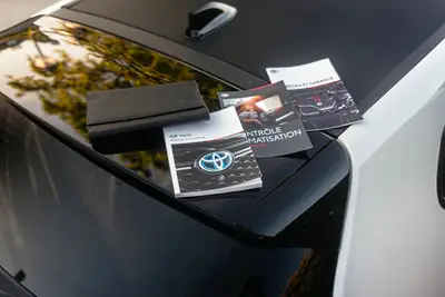 Toyota GR Yaris 1.6 Turbo Sport 4x4 — Sportive compacte avec Circuit Pack, 55'270 km — Thumbnail 18