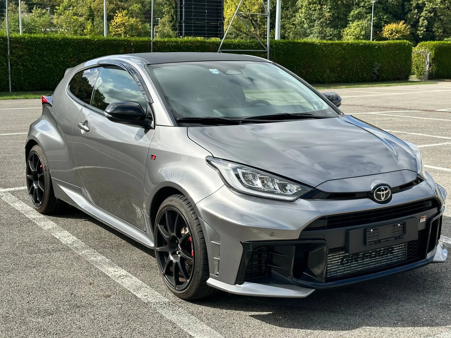 Toyota GR Yaris 1.6 Turbo Sport 4x4 — Compacte sportive haute performance, 19000 km