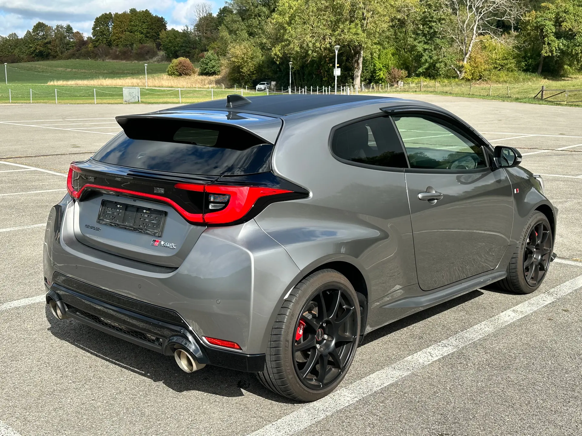 Toyota GR Yaris 2025 occasion Penthaz — 2