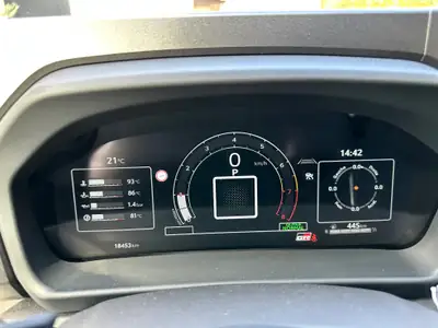 Toyota GR Yaris 1.6 Turbo Sport 4x4 — Compacte sportive haute performance, 19000 km — détail