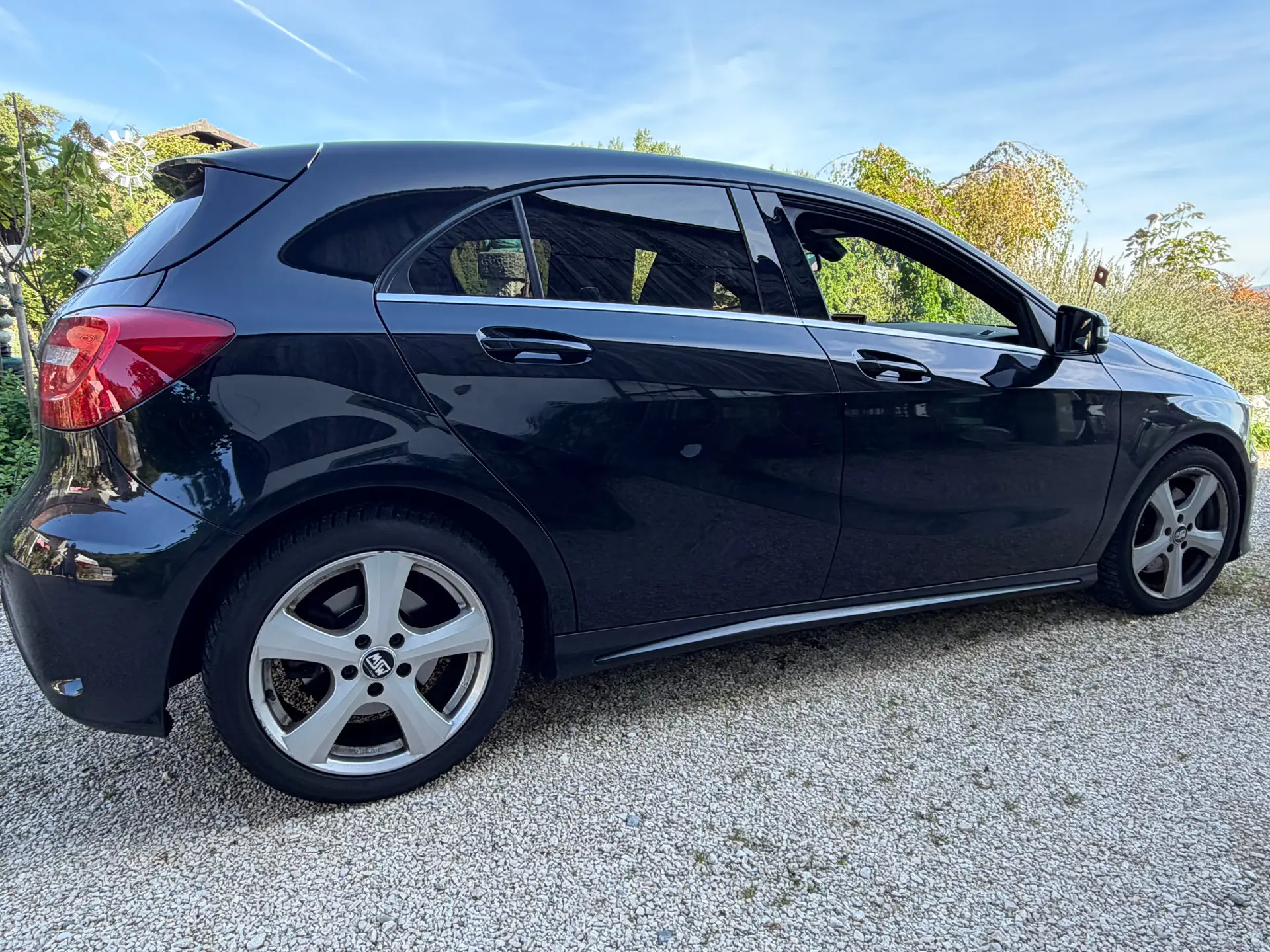 Mercedes-Benz Classe A 2013 occasion Maur — 3