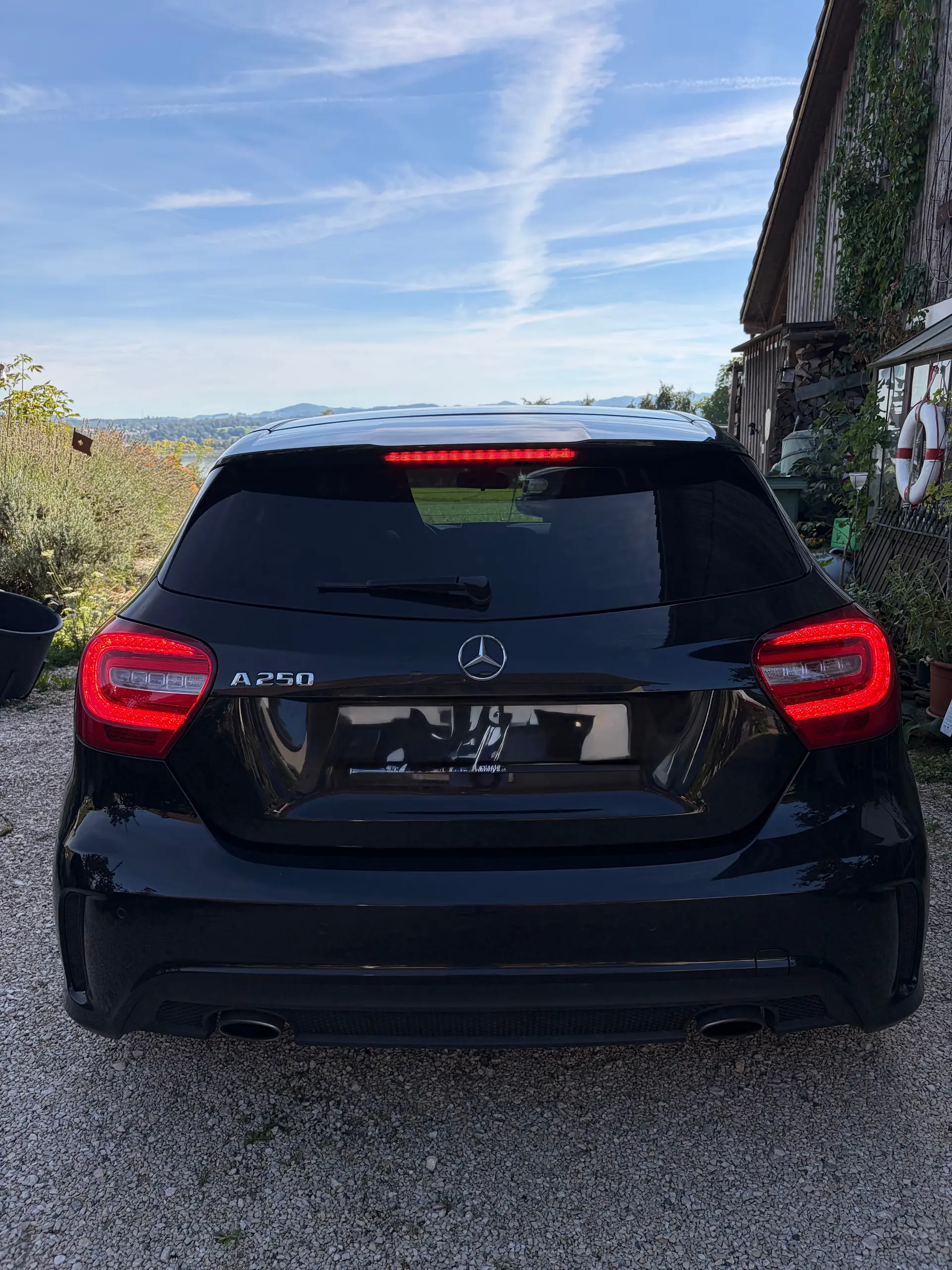 Mercedes-Benz Classe A 2013 occasion Maur — 2