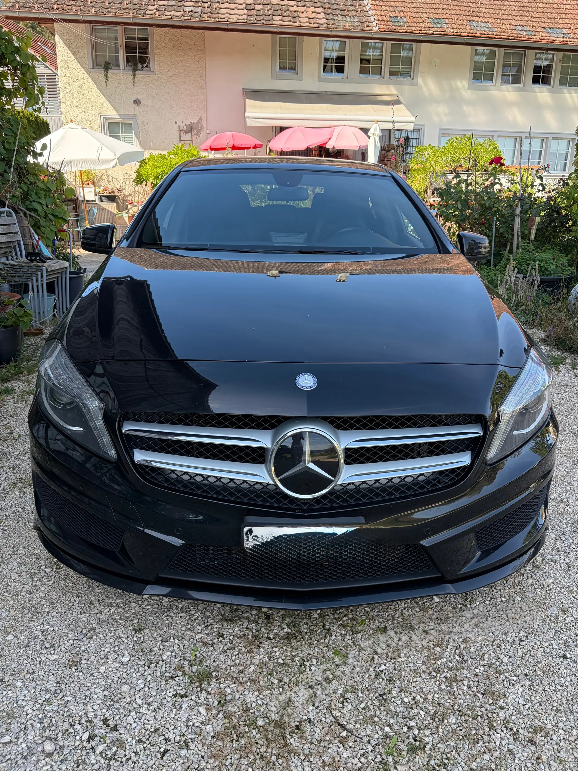 Mercedes-Benz Classe A 2013 occasion Maur — 1