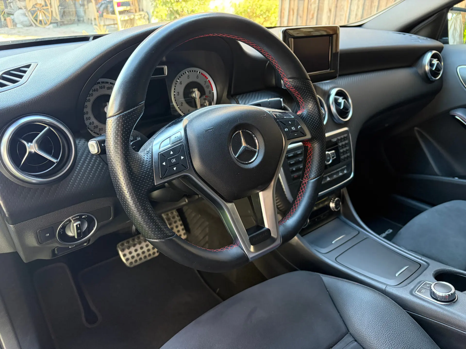 Mercedes-Benz Classe A 2013 occasion Maur — 5