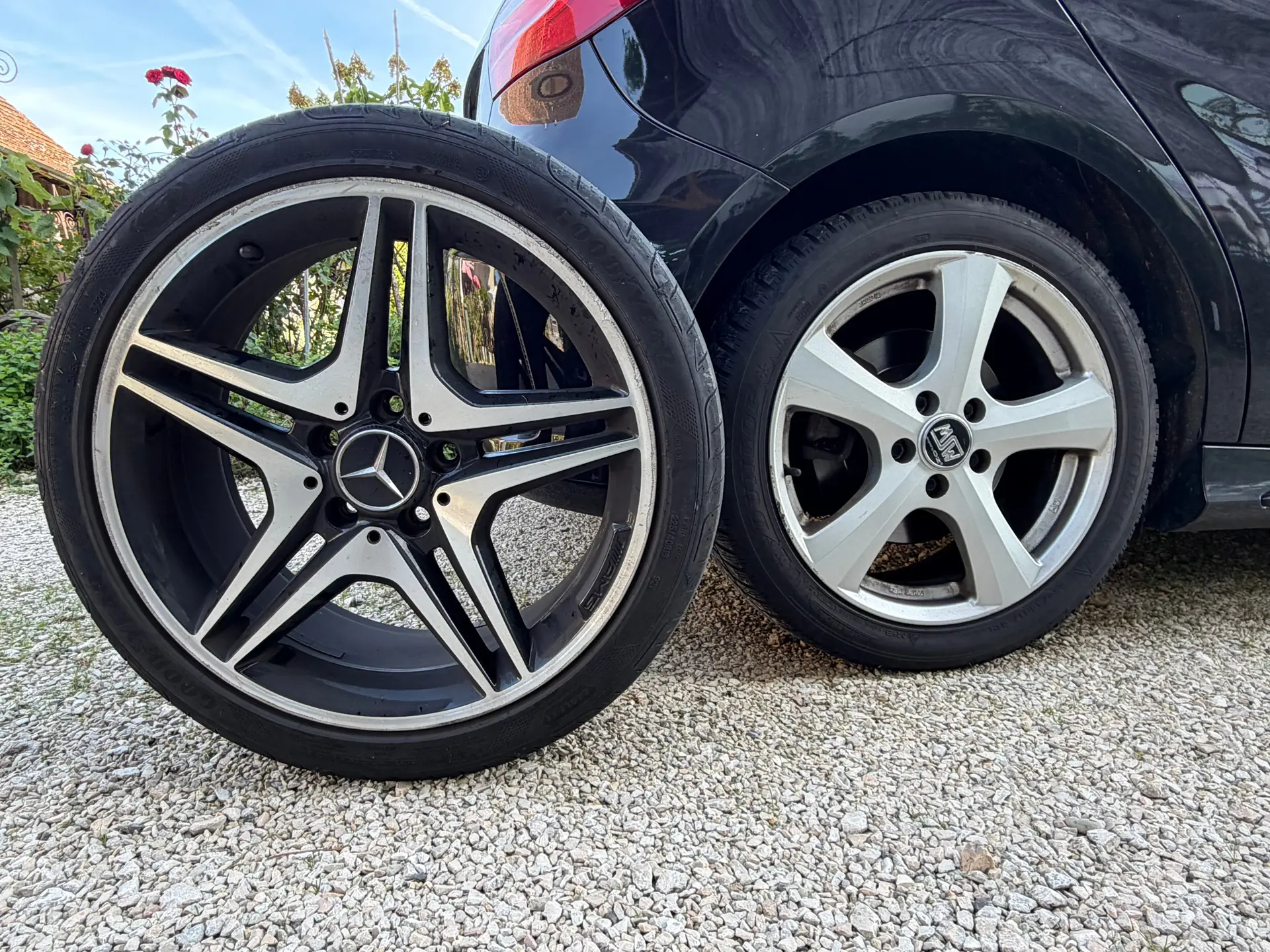 Mercedes-Benz Classe A 2013 occasion Maur — 4