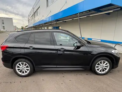 BMW X1 20d xDrive — SUV diesel robuste, transmission intégrale, entretien régulier — exterior view