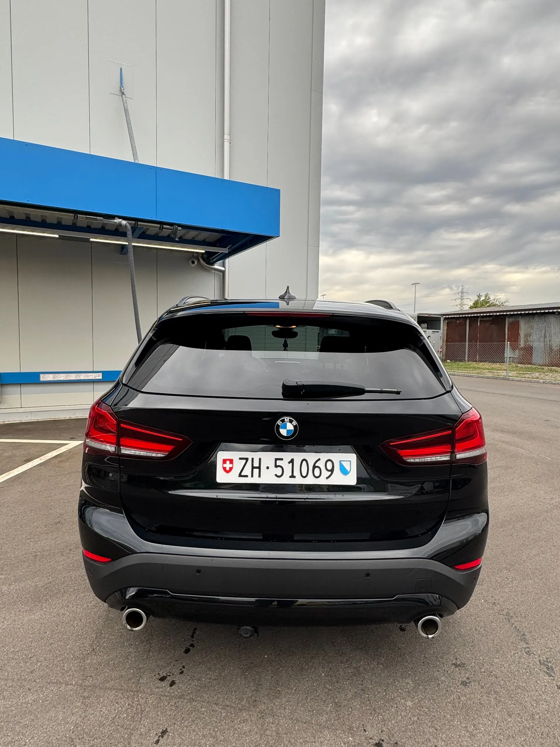 BMW X1 2022 occasion Horgen — 4