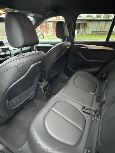 BMW X1 20d xDrive — SUV diesel robuste, transmission intégrale, entretien régulier — detail
