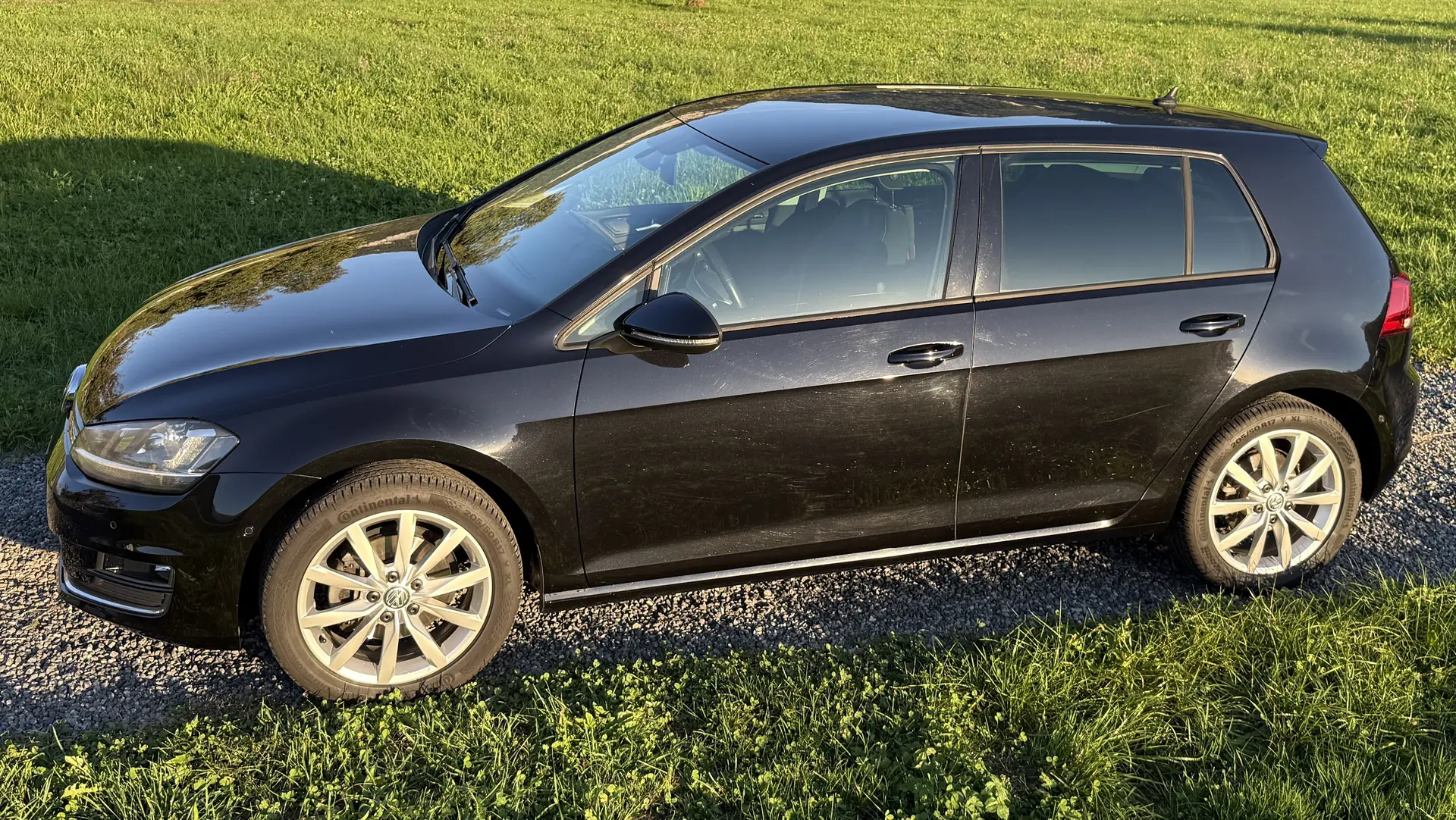 Volkswagen Golf 2013 occasion Brunnen — 1