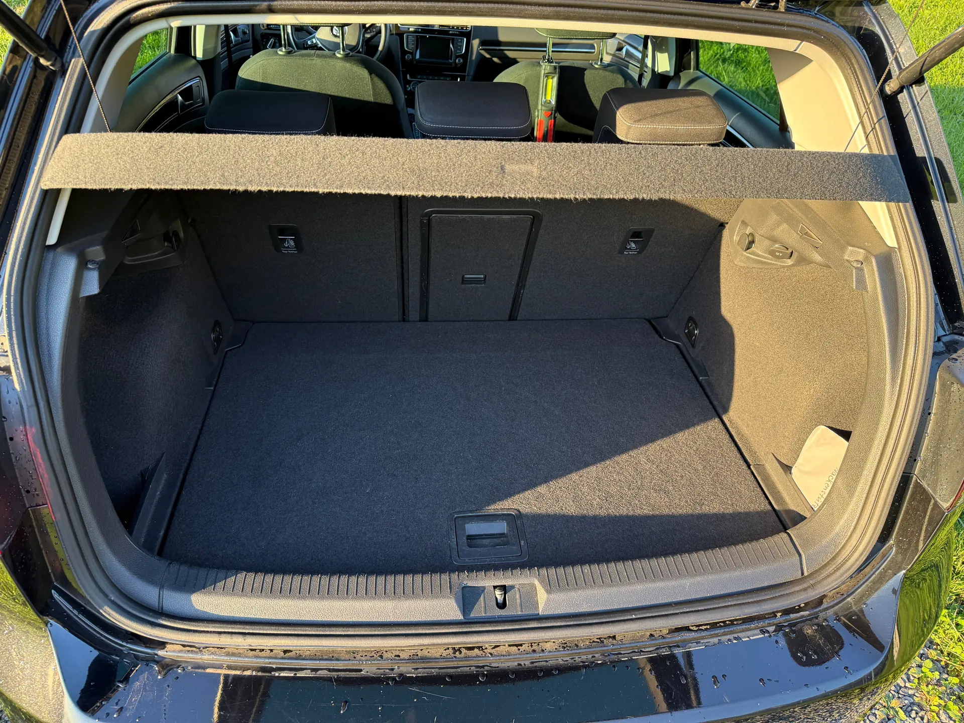 Volkswagen Golf 2013 occasion Brunnen — 5