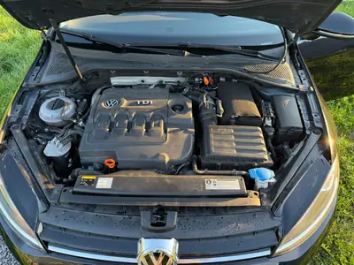VW Golf 2.0 TDI Highline — Diesel performant, équipement premium et transmission intégrale — Thumbnail 9