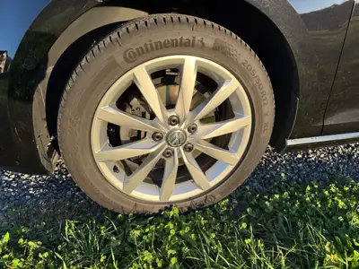 VW Golf 2.0 TDI Highline — Diesel performant, équipement premium et transmission intégrale — Thumbnail 10