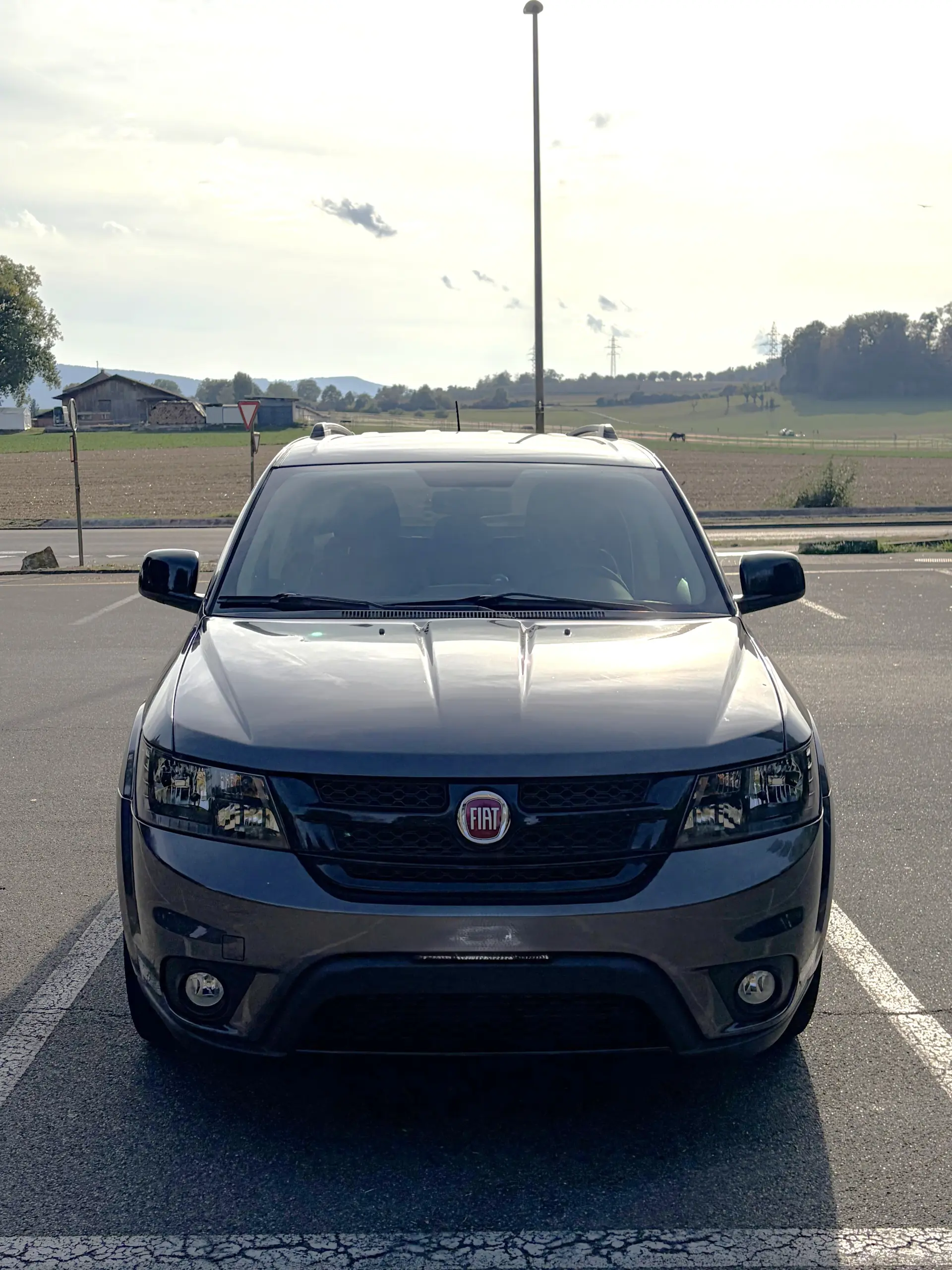 Fiat Freemont 2015 occasion Oberwil BL — 3