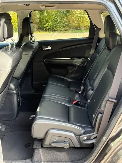 Fiat Freemont 2.0 JTD 170 Black Code 4x4 — SUV 7 places, diesel performant, équipement premium — cruscotto