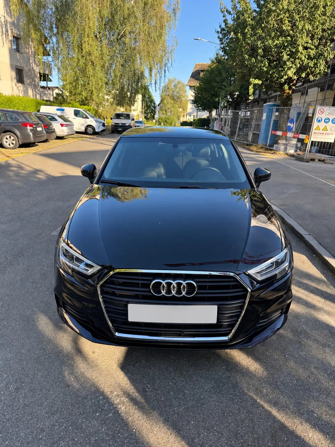 Audi A3 2017 occasion Thalwil — 1