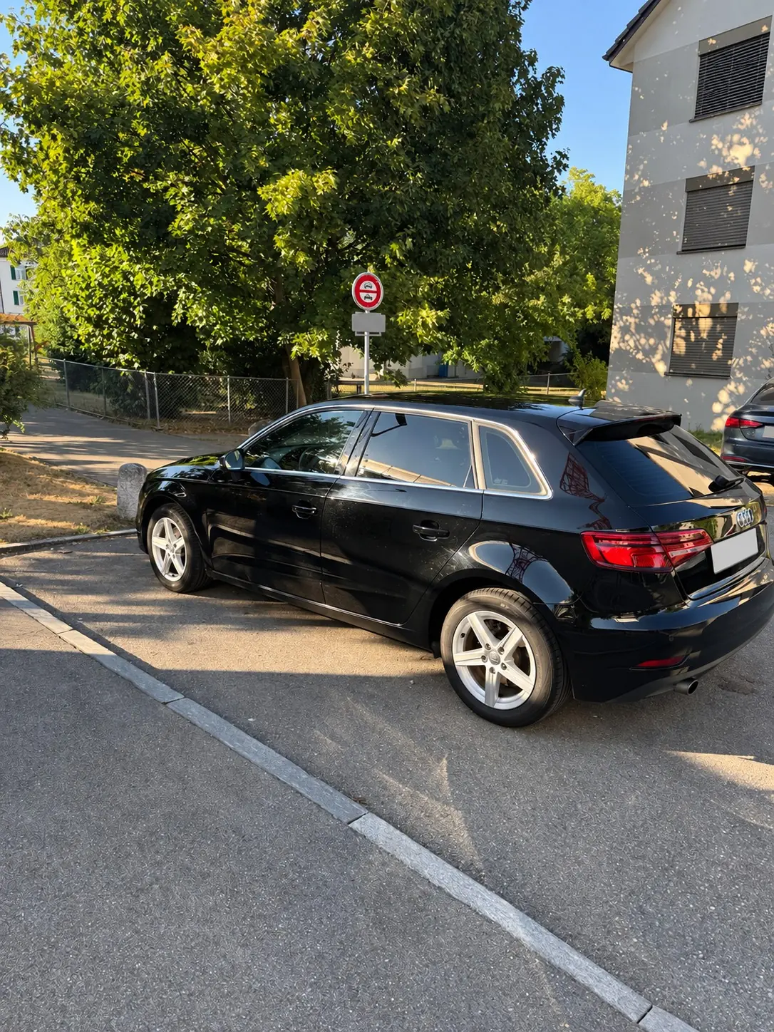 Audi A3 2017 occasion Thalwil — 2