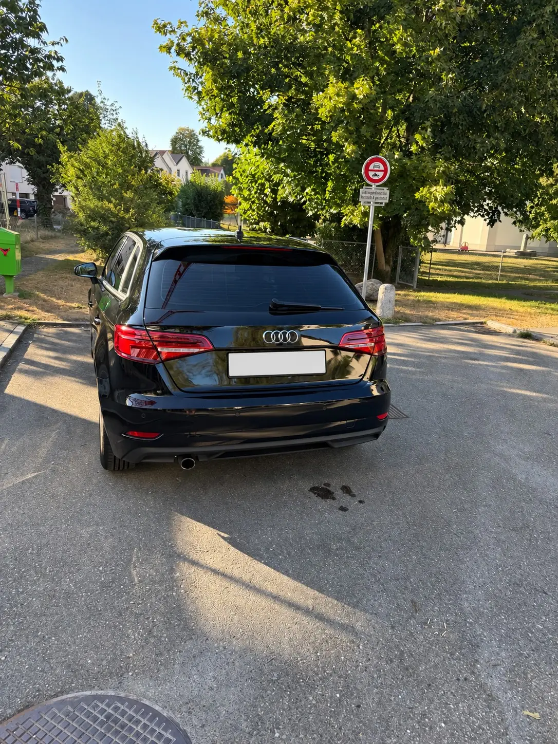 Audi A3 2017 occasion Thalwil — 3