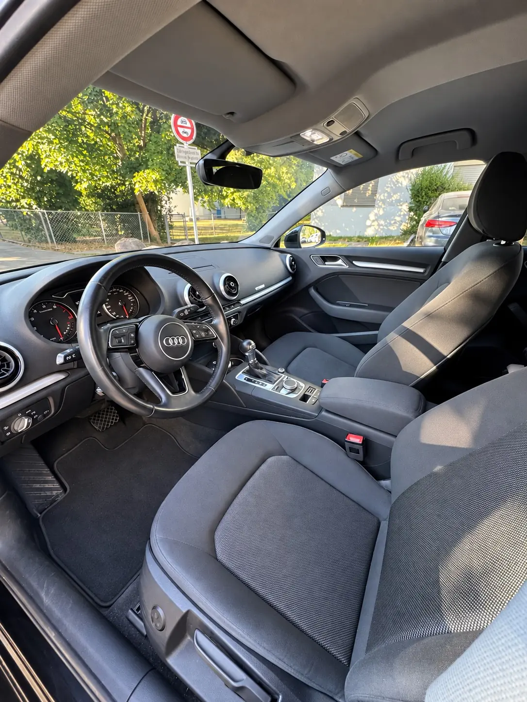 Audi A3 2017 occasion Thalwil — 4